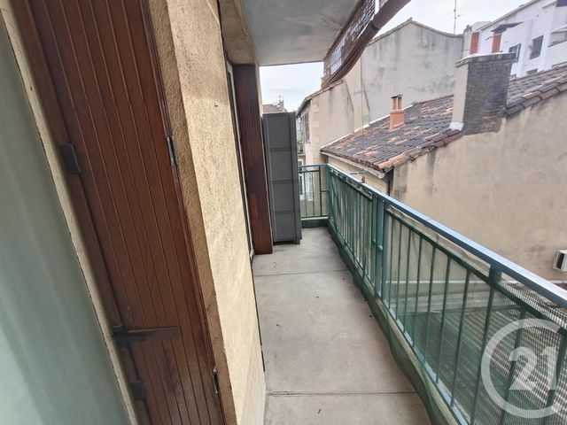 Appartement T2 à vendre - 2 pièces - 40.0 m2 - MARSEILLE - 13004 - PROVENCE-ALPES-COTE-D-AZUR - Century 21 Alphée Sga