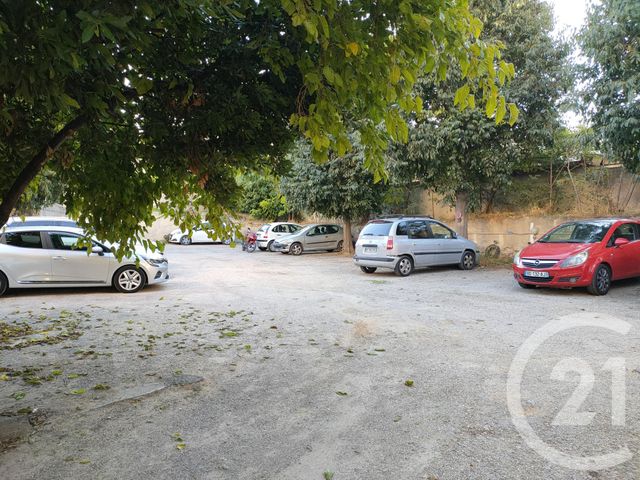 Parking à vendre MARSEILLE