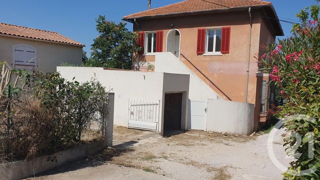 Appartement T3 à louer MARSEILLE