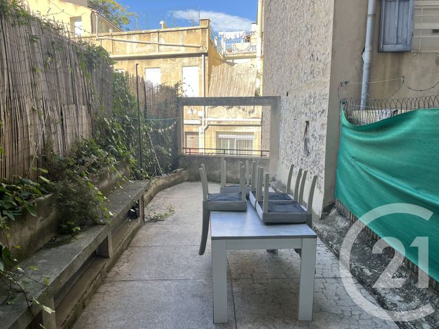 Appartement T2 à vendre - 2 pièces - 34.84 m2 - MARSEILLE - 13005 - PROVENCE-ALPES-COTE-D-AZUR - Century 21 Alphée Sga