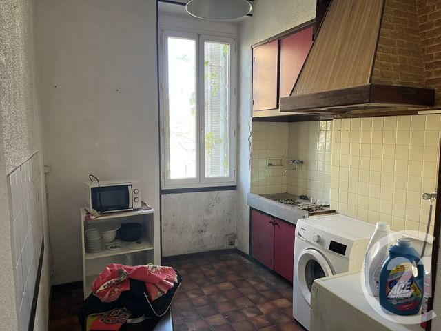 Appartement T2 à vendre - 2 pièces - 40.0 m2 - MARSEILLE - 13004 - PROVENCE-ALPES-COTE-D-AZUR - Century 21 Alphée Sga