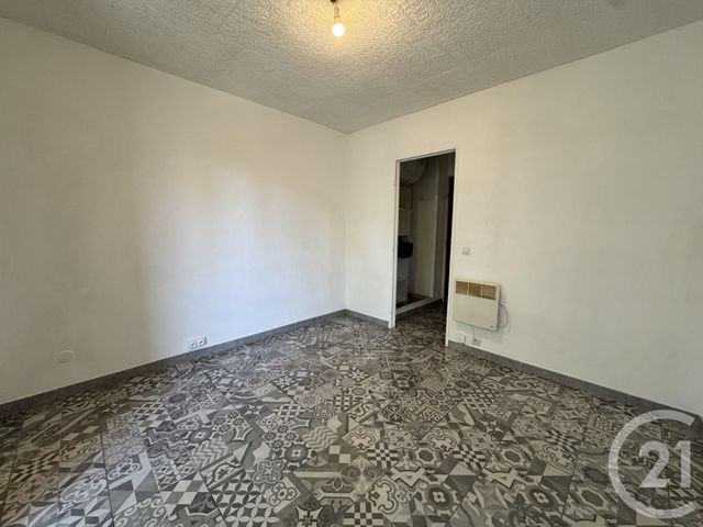 Appartement T2 à louer - 2 pièces - 29.26 m2 - MARSEILLE - 13010 - PROVENCE-ALPES-COTE-D-AZUR - Century 21 Alphée Sga