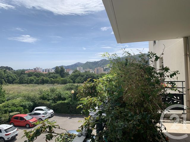 Appartement T2 à louer - 2 pièces - 38.17 m2 - MARSEILLE - 13012 - PROVENCE-ALPES-COTE-D-AZUR - Century 21 Alphée Sga