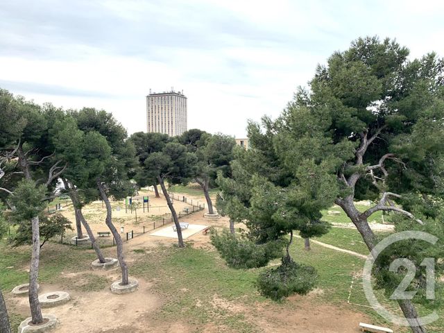 Appartement T3 à vendre - 3 pièces - 57.75 m2 - MARSEILLE - 13012 - PROVENCE-ALPES-COTE-D-AZUR - Century 21 Alphée Sga