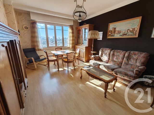 Appartement T3 à vendre - 3 pièces - 62.33 m2 - MARSEILLE - 13005 - PROVENCE-ALPES-COTE-D-AZUR - Century 21 Alphée Sga