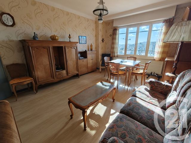 Appartement T3 à vendre - 3 pièces - 62.33 m2 - MARSEILLE - 13005 - PROVENCE-ALPES-COTE-D-AZUR - Century 21 Alphée Sga