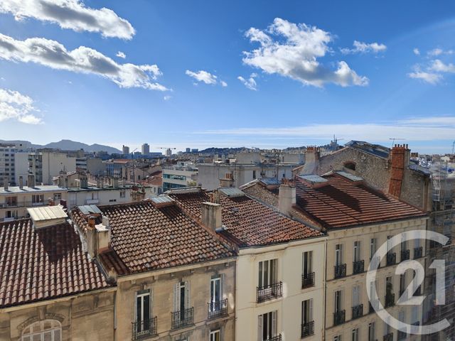 Appartement T3 à vendre - 3 pièces - 62.33 m2 - MARSEILLE - 13005 - PROVENCE-ALPES-COTE-D-AZUR - Century 21 Alphée Sga
