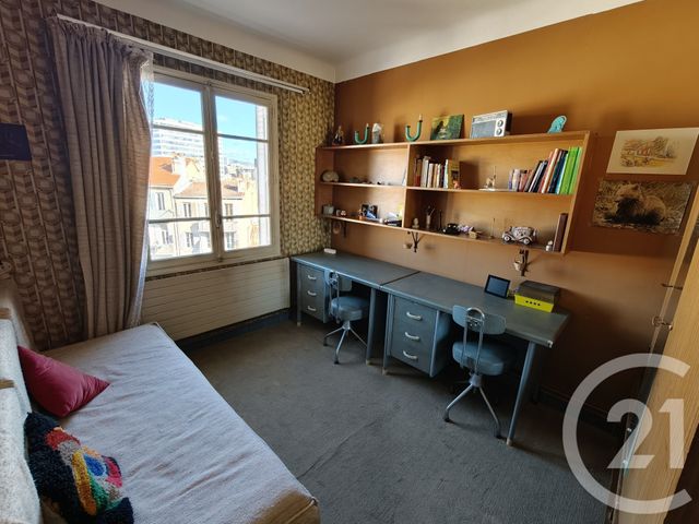 Appartement T3 à vendre - 3 pièces - 62.33 m2 - MARSEILLE - 13005 - PROVENCE-ALPES-COTE-D-AZUR - Century 21 Alphée Sga