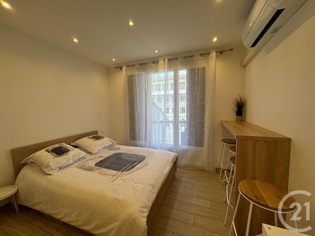 Appartement Studio à louer - 1 pièce - 27.43 m2 - MARSEILLE - 13004 - PROVENCE-ALPES-COTE-D-AZUR - Century 21 Alphée Sga