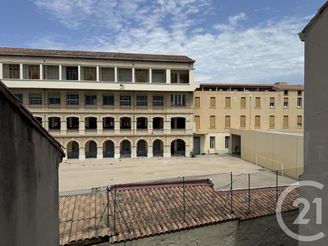 Appartement Studio à louer - 1 pièce - 27.43 m2 - MARSEILLE - 13004 - PROVENCE-ALPES-COTE-D-AZUR - Century 21 Alphée Sga