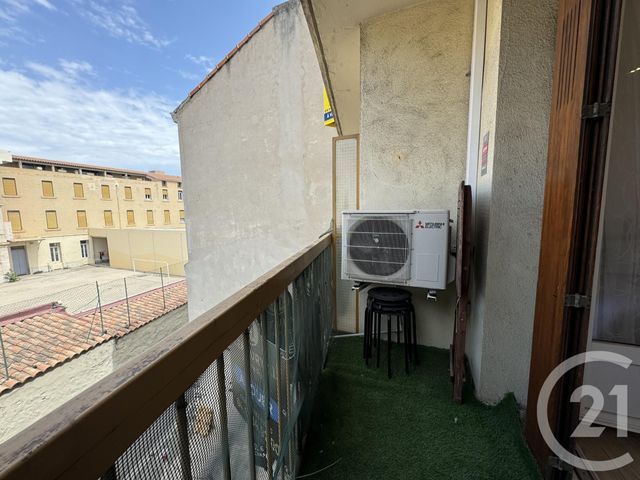 Appartement Studio à louer - 1 pièce - 27.43 m2 - MARSEILLE - 13004 - PROVENCE-ALPES-COTE-D-AZUR - Century 21 Alphée Sga