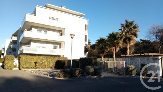 Appartement T2 à louer - 2 pièces - 32.76 m2 - MARSEILLE - 13010 - PROVENCE-ALPES-COTE-D-AZUR - Century 21 Alphée Sga