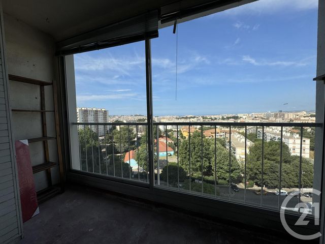 Appartement T2 à louer - 2 pièces - 43.08 m2 - MARSEILLE - 13004 - PROVENCE-ALPES-COTE-D-AZUR - Century 21 Alphée Sga