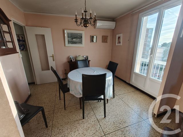 Appartement à vendre - 4 pièces - 70.35 m2 - MARSEILLE - 13004 - PROVENCE-ALPES-COTE-D-AZUR - Century 21 Alphée Sga
