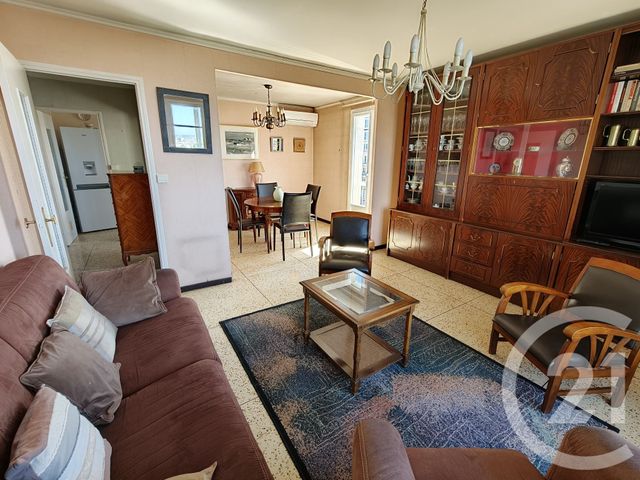 Appartement T3/4 à vendre - 4 pièces - 70.35 m2 - MARSEILLE - 13004 - PROVENCE-ALPES-COTE-D-AZUR - Century 21 Alphée Sga