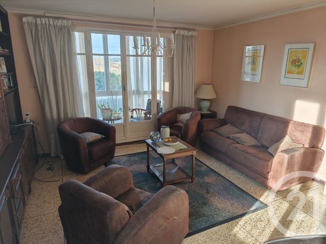 Appartement à vendre - 4 pièces - 70.35 m2 - MARSEILLE - 13004 - PROVENCE-ALPES-COTE-D-AZUR - Century 21 Alphée Sga