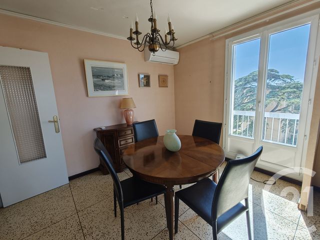 Appartement T3/4 à vendre - 4 pièces - 70.35 m2 - MARSEILLE - 13004 - PROVENCE-ALPES-COTE-D-AZUR - Century 21 Alphée Sga