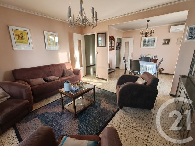 Appartement à vendre - 4 pièces - 70.35 m2 - MARSEILLE - 13004 - PROVENCE-ALPES-COTE-D-AZUR - Century 21 Alphée Sga