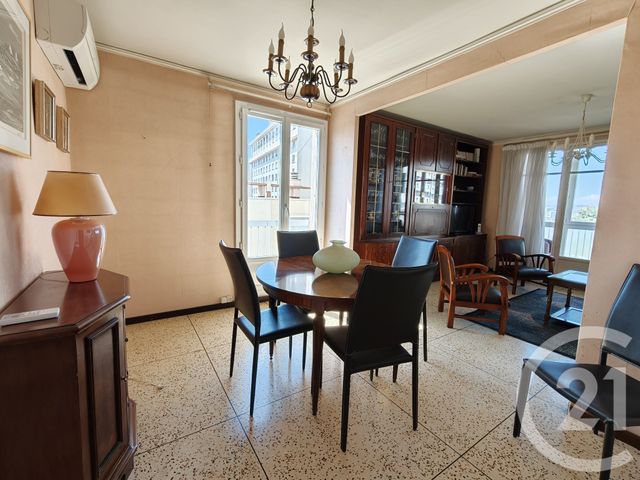Appartement T3/4 à vendre - 4 pièces - 70.35 m2 - MARSEILLE - 13004 - PROVENCE-ALPES-COTE-D-AZUR - Century 21 Alphée Sga