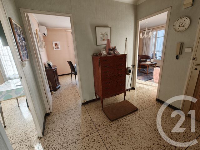 Appartement à vendre - 4 pièces - 70.35 m2 - MARSEILLE - 13004 - PROVENCE-ALPES-COTE-D-AZUR - Century 21 Alphée Sga