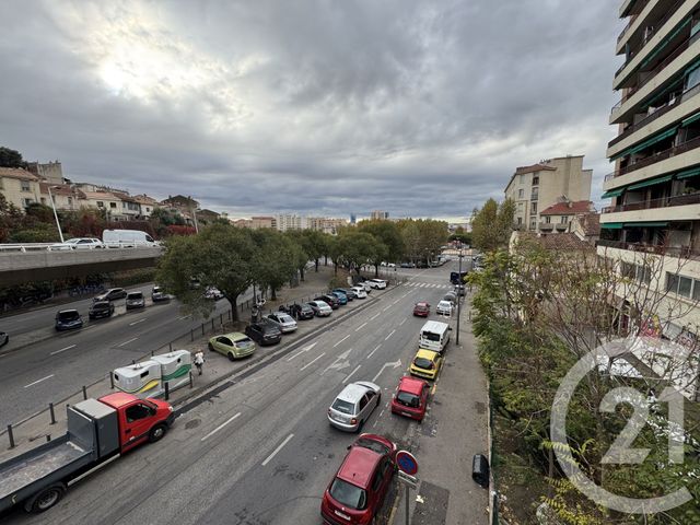 Appartement T2 à louer - 2 pièces - 40.03 m2 - MARSEILLE - 13003 - PROVENCE-ALPES-COTE-D-AZUR - Century 21 Alphée Sga