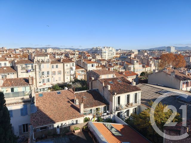 Appartement à vendre - 3 pièces - 51.0 m2 - MARSEILLE - 13005 - PROVENCE-ALPES-COTE-D-AZUR - Century 21 Alphée Sga