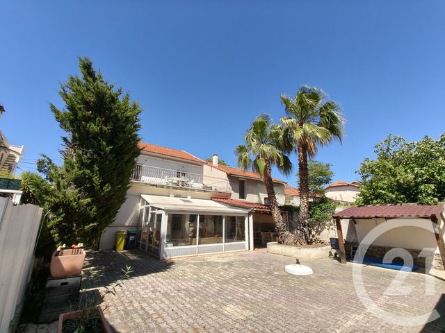 Maison à vendre MARSEILLE