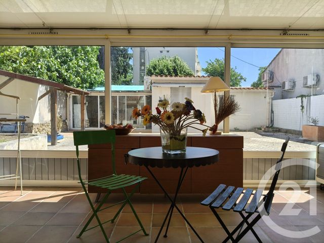 maison à vendre - 8 pièces - 162.0 m2 - MARSEILLE - 13012 - PROVENCE-ALPES-COTE-D-AZUR - Century 21 Alphée Sga