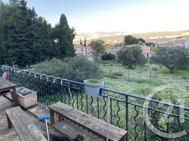 Maison à vendre MARSEILLE
