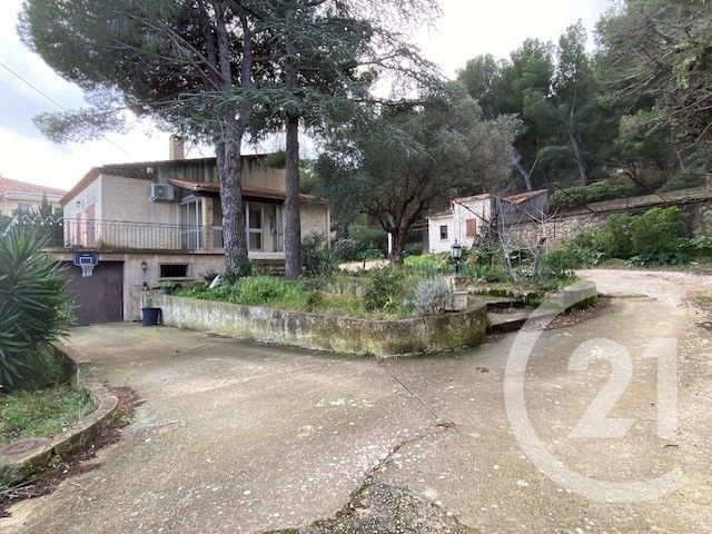 maison à vendre - 4 pièces - 88.0 m2 - MARSEILLE - 13009 - PROVENCE-ALPES-COTE-D-AZUR - Century 21 Alphée Sga