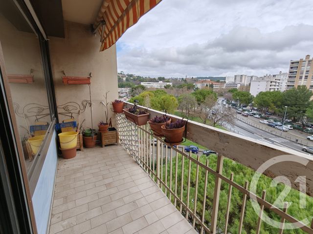 Appartement T3 à vendre - 3 pièces - 58.92 m2 - MARSEILLE - 13011 - PROVENCE-ALPES-COTE-D-AZUR - Century 21 Alphée Sga