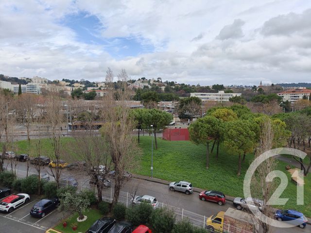 Appartement T3 à vendre - 3 pièces - 58.92 m2 - MARSEILLE - 13011 - PROVENCE-ALPES-COTE-D-AZUR - Century 21 Alphée Sga