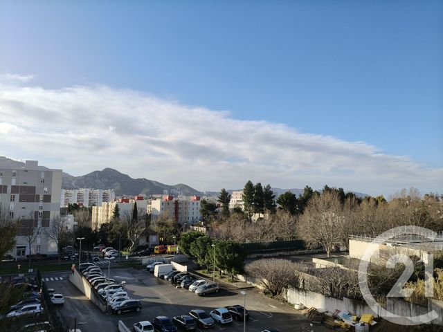 Appartement F3 à vendre - 3 pièces - 59.28 m2 - MARSEILLE - 13011 - PROVENCE-ALPES-COTE-D-AZUR - Century 21 Alphée Sga