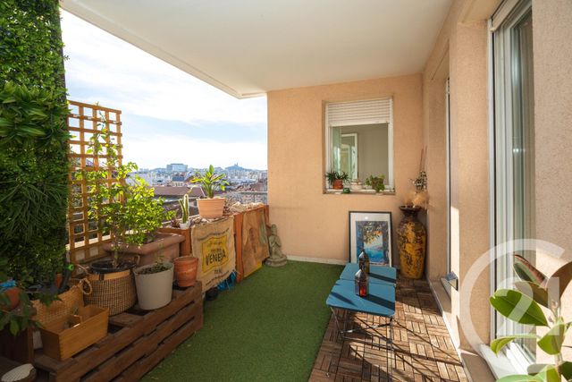 appartement - MARSEILLE - 13004