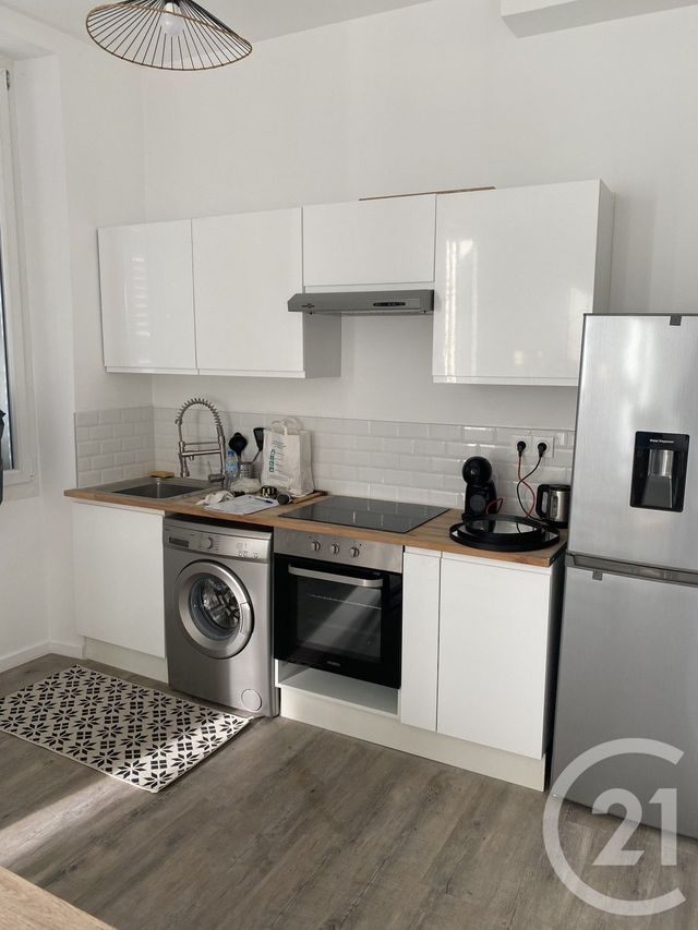 Appartement T2 à louer - 2 pièces - 47.01 m2 - MARSEILLE - 13004 - PROVENCE-ALPES-COTE-D-AZUR - Century 21 Alphée Sga