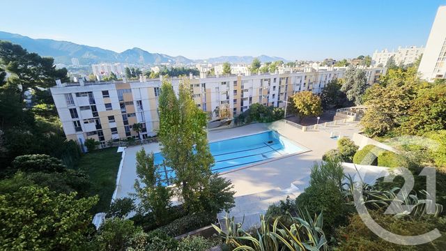 Appartement T3 à louer - 3 pièces - 57.25 m2 - MARSEILLE - 13011 - PROVENCE-ALPES-COTE-D-AZUR - Century 21 Alphée Sga