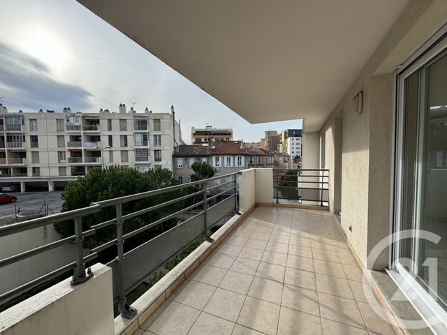 Appartement T2 à louer MARSEILLE