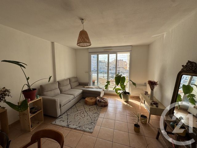 Appartement T2 à louer MARSEILLE