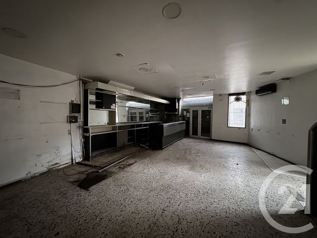 commerce à louer - 198.59 m2 - MARSEILLE - 13 - PROVENCE-ALPES-COTE-D-AZUR - Century 21 Alphée Sga