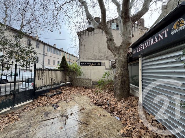 commerce à louer - 198.59 m2 - MARSEILLE - 13 - PROVENCE-ALPES-COTE-D-AZUR - Century 21 Alphée Sga