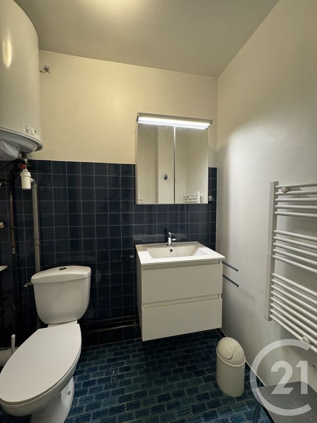 Appartement Studio à louer - 1 pièce - 16.07 m2 - MARSEILLE - 13004 - PROVENCE-ALPES-COTE-D-AZUR - Century 21 Alphée Sga