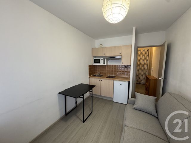 Appartement Studio à louer - 1 pièce - 16.07 m2 - MARSEILLE - 13004 - PROVENCE-ALPES-COTE-D-AZUR - Century 21 Alphée Sga