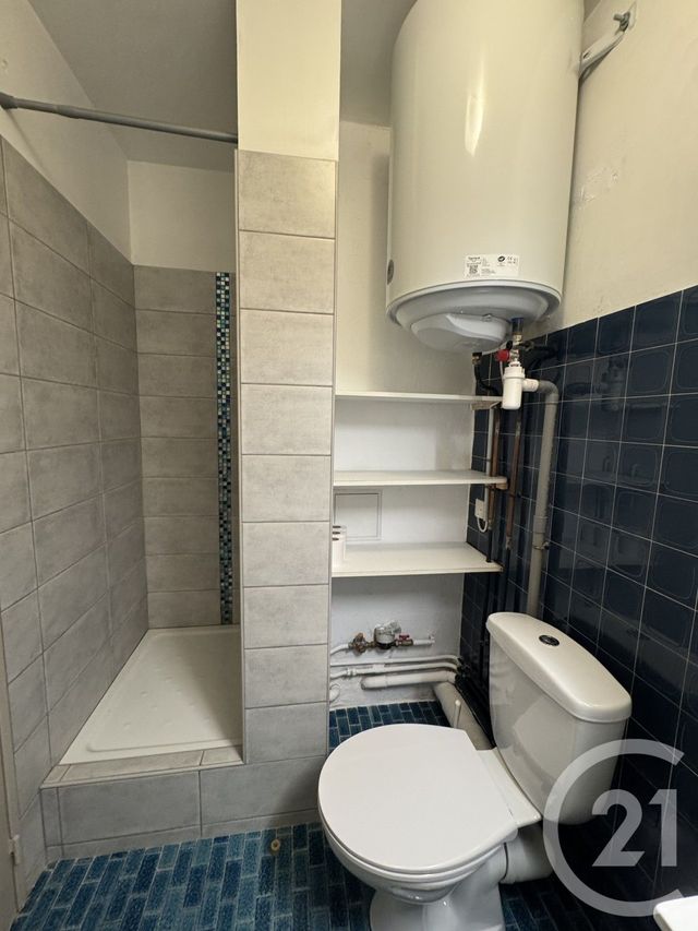 Appartement Studio à louer - 1 pièce - 16.07 m2 - MARSEILLE - 13004 - PROVENCE-ALPES-COTE-D-AZUR - Century 21 Alphée Sga