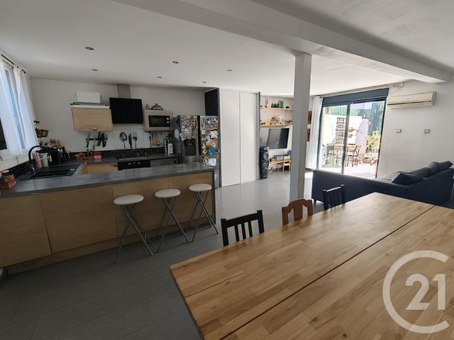 maison à vendre - 4 pièces - 85.68 m2 - MARSEILLE - 13013 - PROVENCE-ALPES-COTE-D-AZUR - Century 21 Alphée Sga