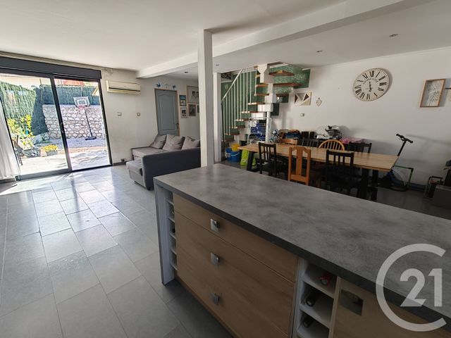 maison à vendre - 4 pièces - 85.68 m2 - MARSEILLE - 13013 - PROVENCE-ALPES-COTE-D-AZUR - Century 21 Alphée Sga