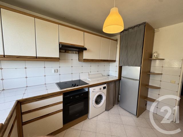 Appartement T2 à louer - 2 pièces - 54.54 m2 - MARSEILLE - 13010 - PROVENCE-ALPES-COTE-D-AZUR - Century 21 Alphée Sga