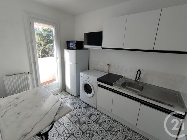 Appartement F1 à vendre - 1 pièce - 30.41 m2 - MARSEILLE - 13012 - PROVENCE-ALPES-COTE-D-AZUR - Century 21 Alphée Sga