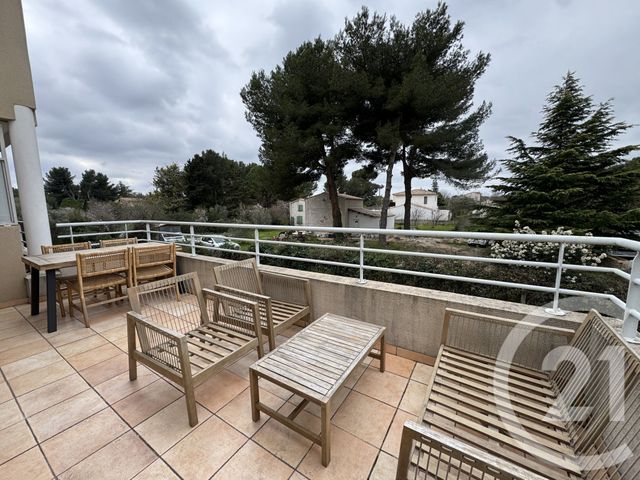 Appartement T3 à louer ALLAUCH