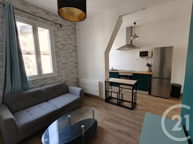 Appartement T2 à vendre - 2 pièces - 32.55 m2 - MARSEILLE - 13010 - PROVENCE-ALPES-COTE-D-AZUR - Century 21 Alphée Sga