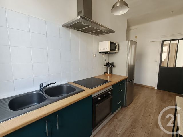 Appartement T2 à vendre - 2 pièces - 32.55 m2 - MARSEILLE - 13010 - PROVENCE-ALPES-COTE-D-AZUR - Century 21 Alphée Sga